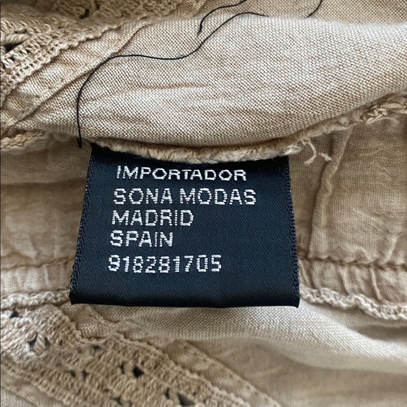 Boho pixie core fairy embroidered dress - Picture 11 of 12